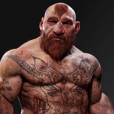 Bare Knuckle Brawler