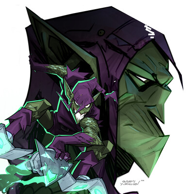 Green Goblin