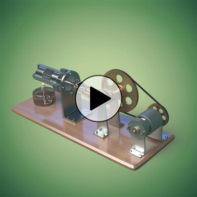 Stirling Engine