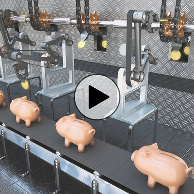 Mining Farm