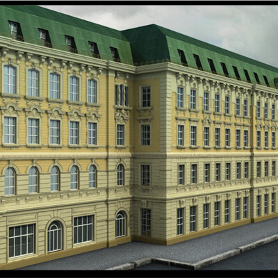 Bankovskiy kompleks