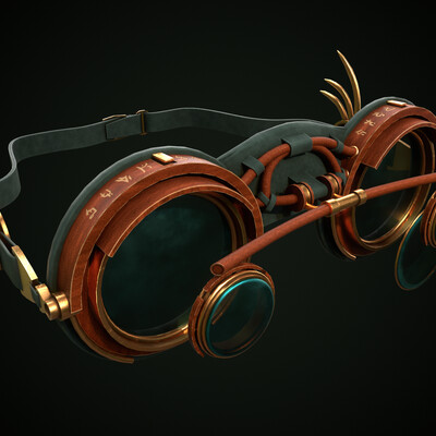 Draconid lens