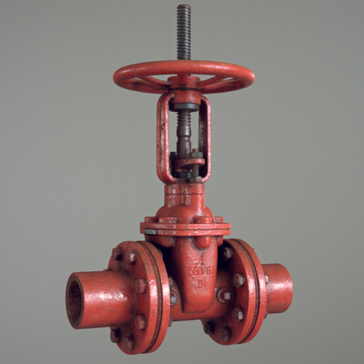 Gate Valve