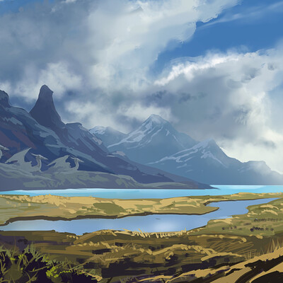 Mountains