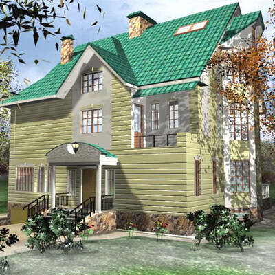 House