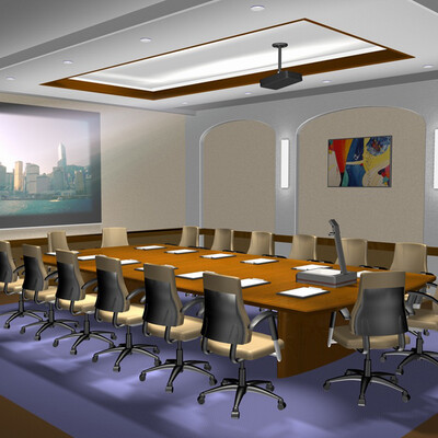 konferenz room