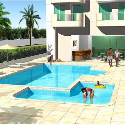 pool