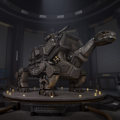 MECH H23K - TURTLE