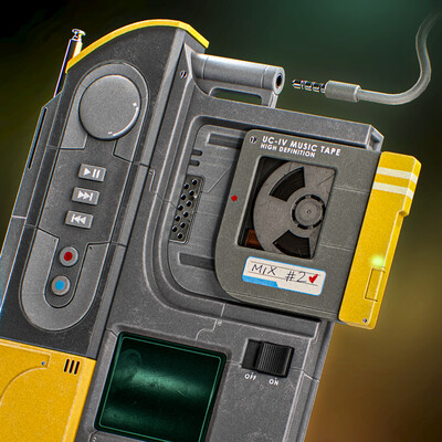 Walkman AIWA-47B