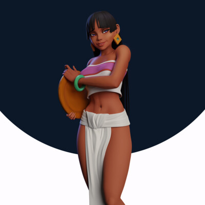 Chel from Road to Eldorado