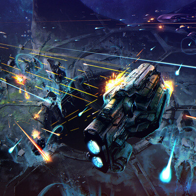 Halo: Eclipse. some related arts