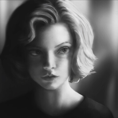 Beth Harmon [The Queen's Gambit]