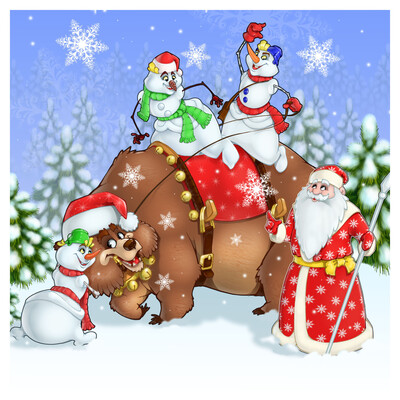 snowmen