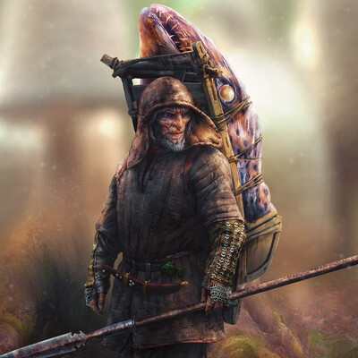 Hunter.