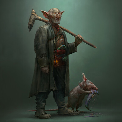 The Rat Brothers.