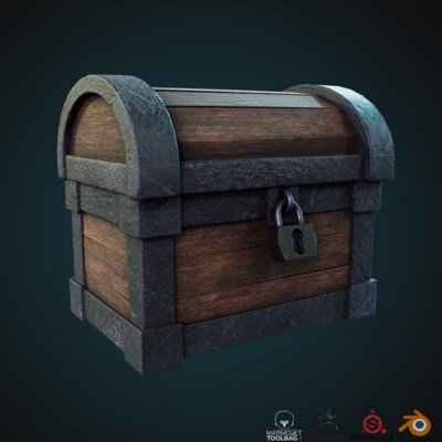 Chest Asset