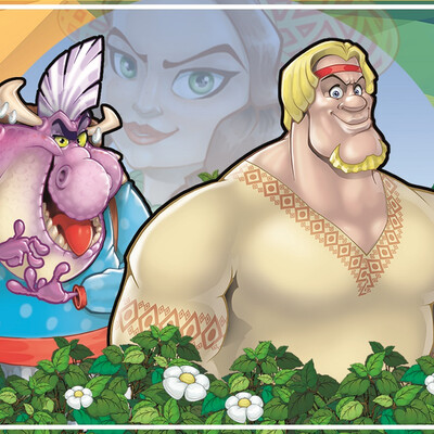fairy tale characters