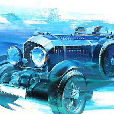 Bentley Blower