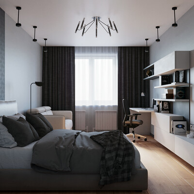Children's bedroom