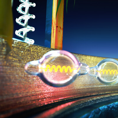 Pnevmo-Capsula Atompunk game Art