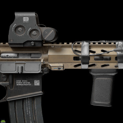 M4 Special Forces