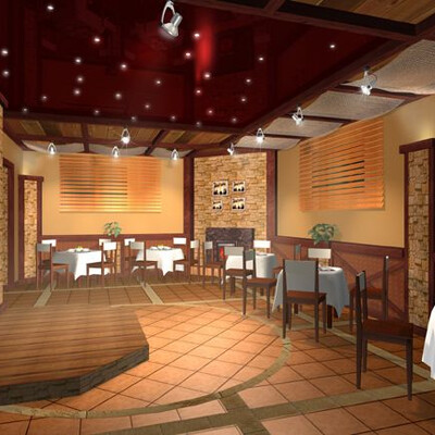 Restoran