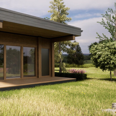 Visualization Bungalow