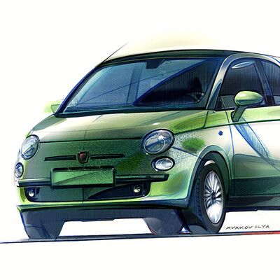 Fiat 500