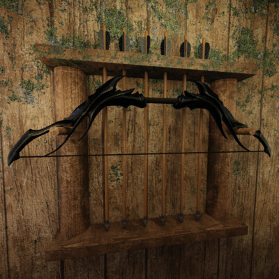 The Black Bow of Fate