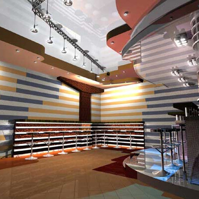 Kafe "Morskoy Fasad"