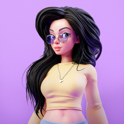 girl