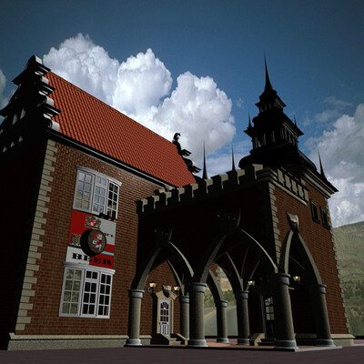 Pridorojnyiy otel