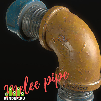 Melee pipe