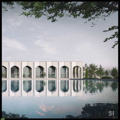 Public space  | Minaret Architecture Studio
