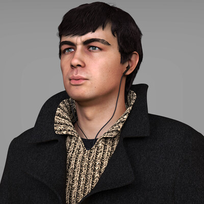 Danila Bagrov