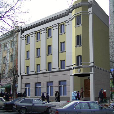 Pristroyka k domu.
