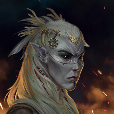 Dark elf
