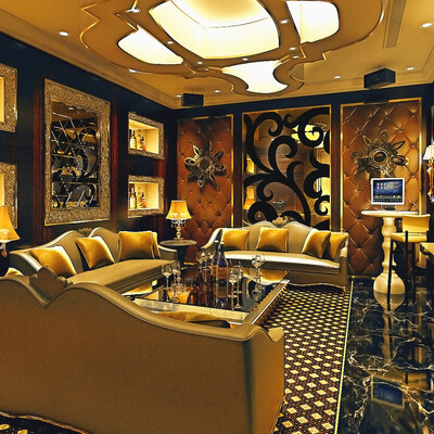 LUXURY KARAOKE VIP ROOM