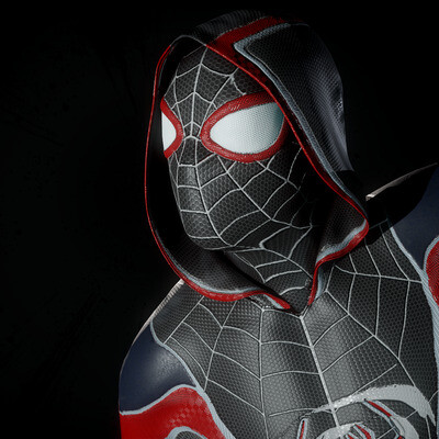 Spider-Man: Miles Morales