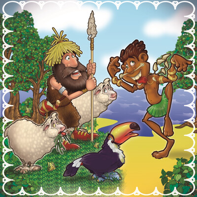 Robinson Crusoe