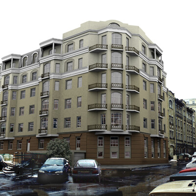 Troitskaya gorka