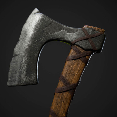Viking Axe