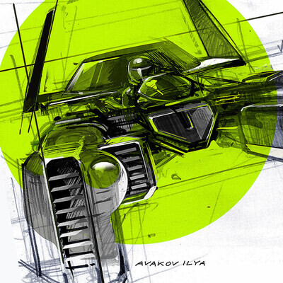 Flying car