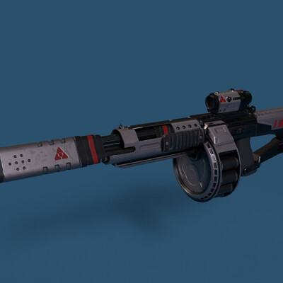CoilGun