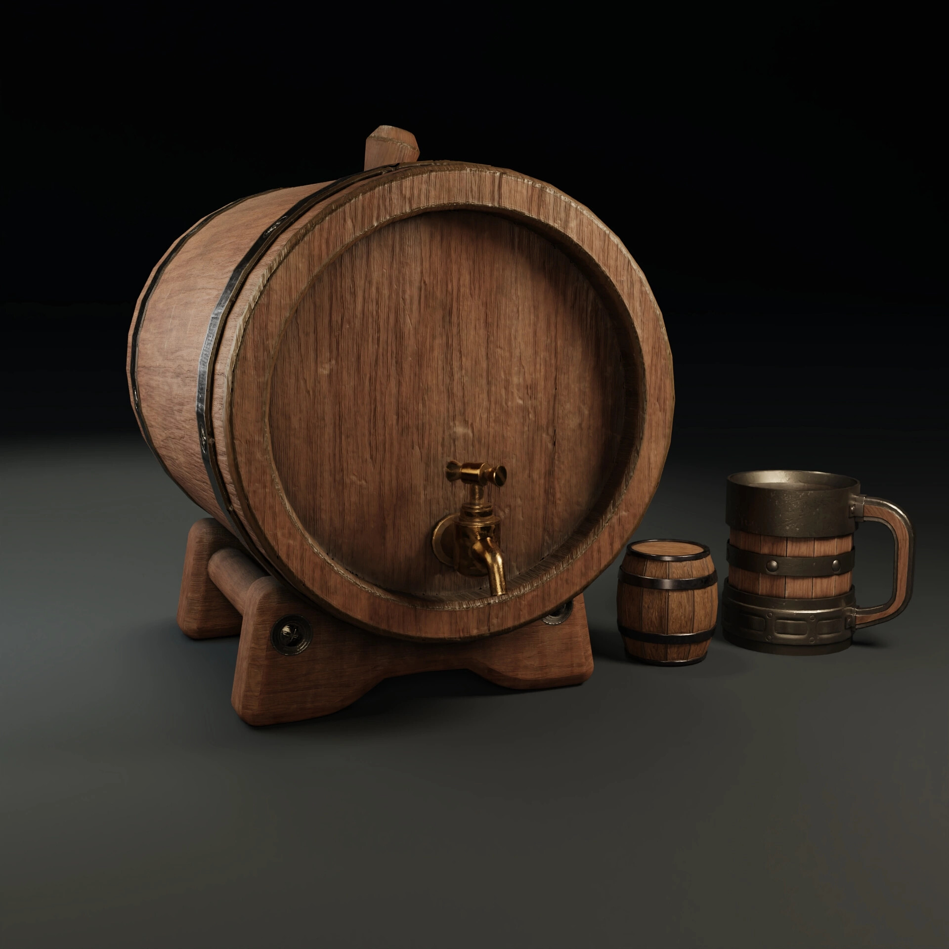 Tavern set