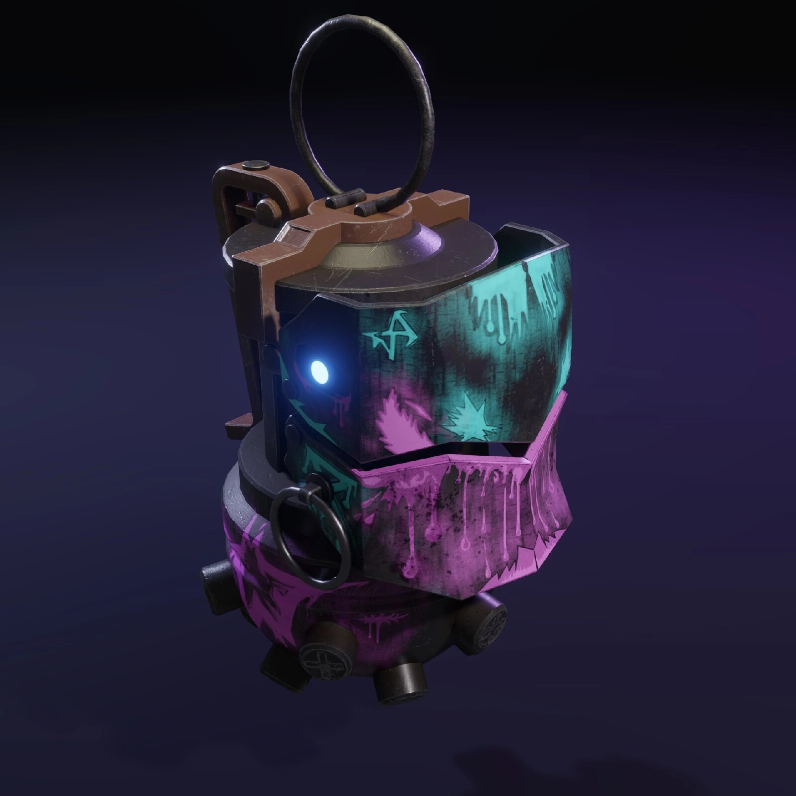 Jinx granade