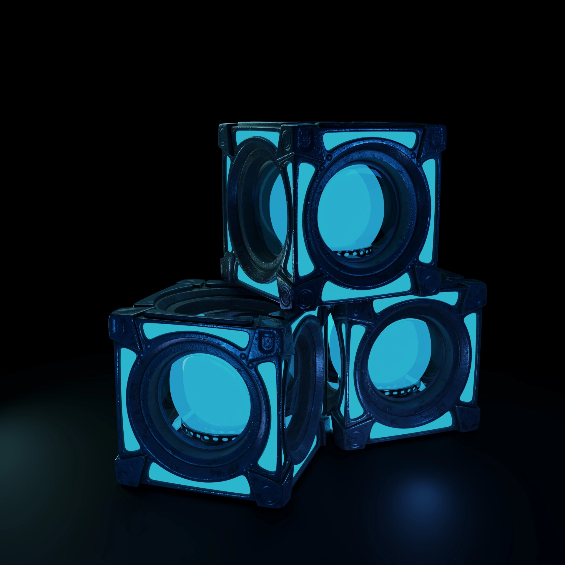 Energy Cube