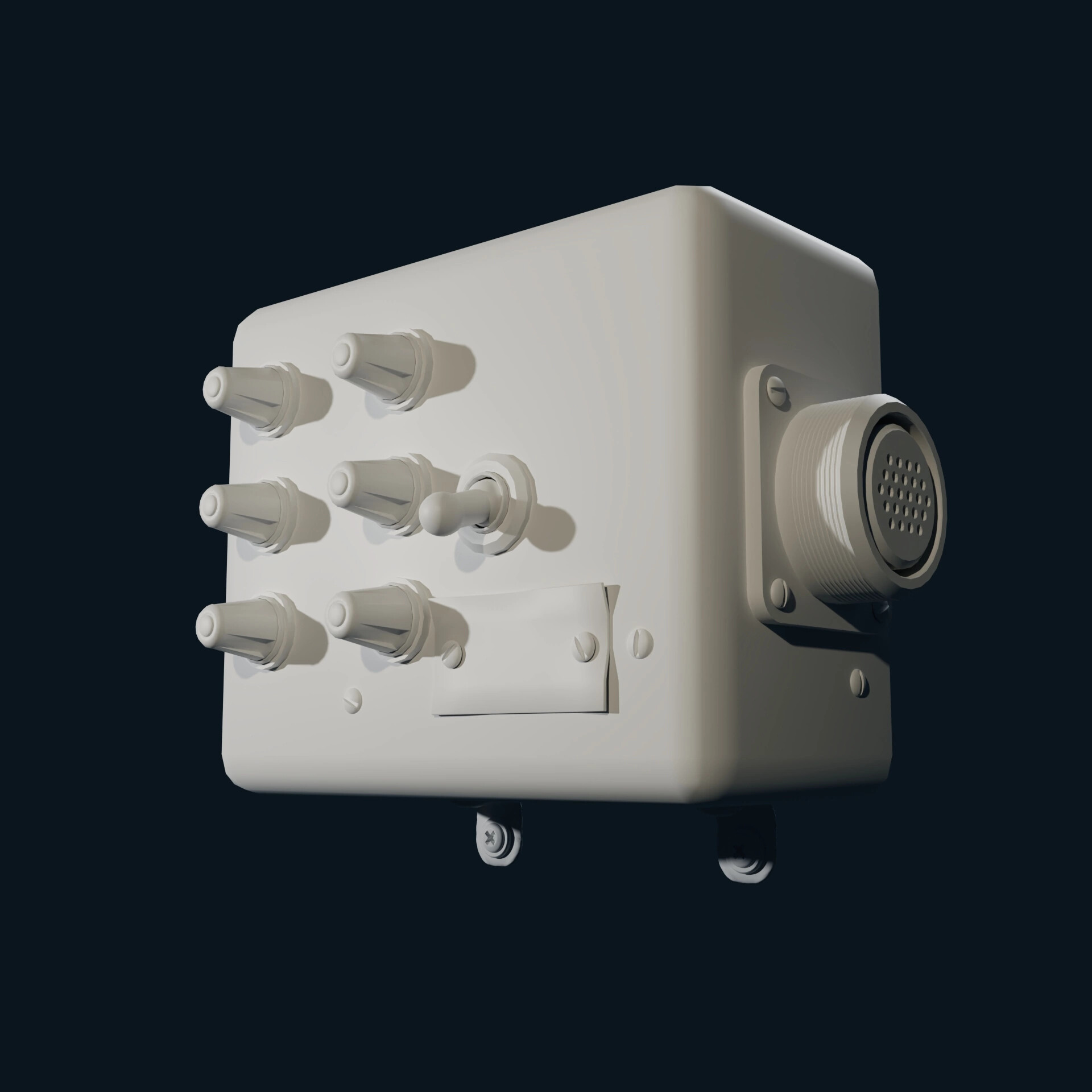 control cabinet
