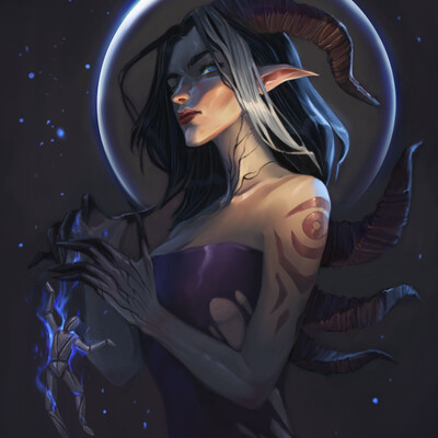DEMONESS (redraw)