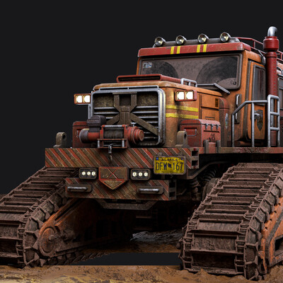 Dirty Rambler